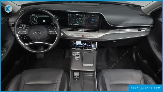 HYUNDAI GRANDEUR 2.5