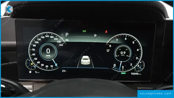 HYUNDAI GRANDEUR 2.5