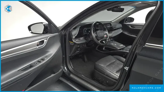HYUNDAI GRANDEUR 2.5