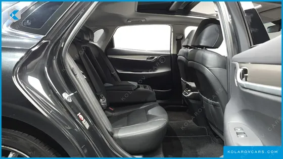 HYUNDAI GRANDEUR 2.5
