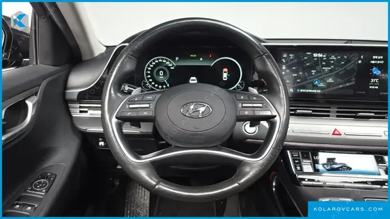HYUNDAI GRANDEUR 2.5