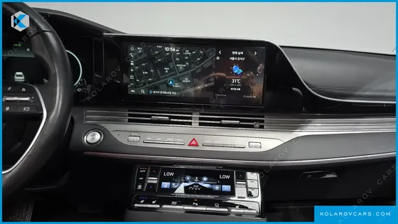 HYUNDAI GRANDEUR 2.5