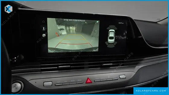 HYUNDAI GRANDEUR 2.5