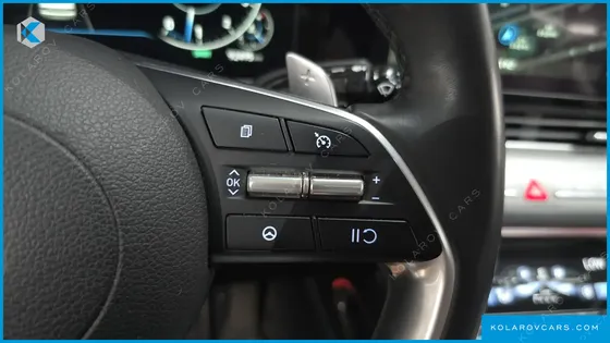 HYUNDAI GRANDEUR 2.5
