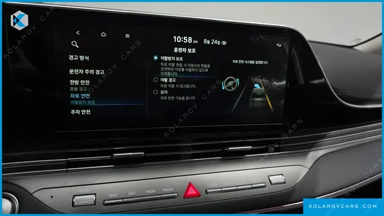 HYUNDAI GRANDEUR 2.5