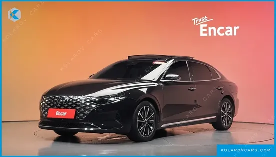 HYUNDAI GRANDEUR 2.5