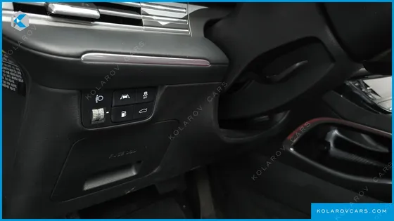 HYUNDAI GRANDEUR 2.5