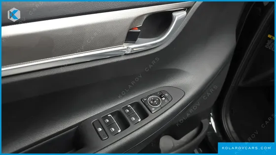 HYUNDAI GRANDEUR 2.5