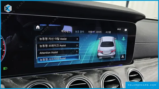 MERCEDES E-CLASS E350 4MATIC AMG LINE