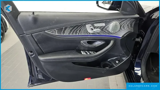 MERCEDES E-CLASS E350 4MATIC AMG LINE