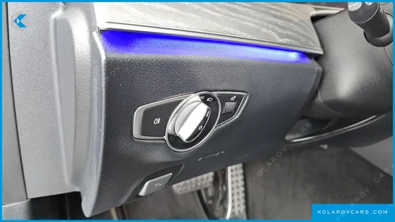 MERCEDES E-CLASS E350 4MATIC AMG LINE