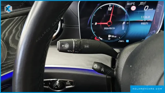 MERCEDES E-CLASS E350 4MATIC AMG LINE