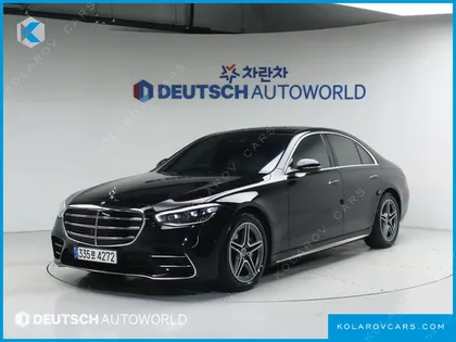 MERCEDES S-CLASS S400 D 4MATIC