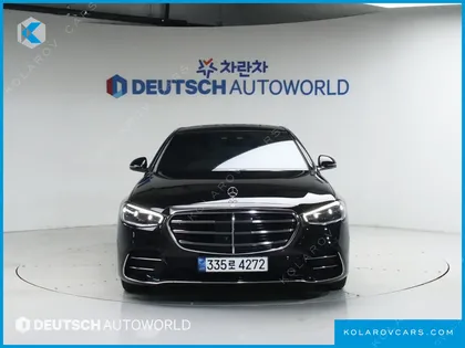 MERCEDES S-CLASS S400 D 4MATIC