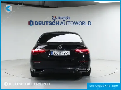 MERCEDES S-CLASS S400 D 4MATIC