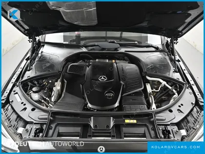 MERCEDES S-CLASS S400 D 4MATIC