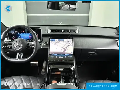 MERCEDES S-CLASS S400 D 4MATIC