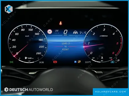 MERCEDES S-CLASS S400 D 4MATIC