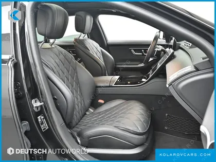 MERCEDES S-CLASS S400 D 4MATIC