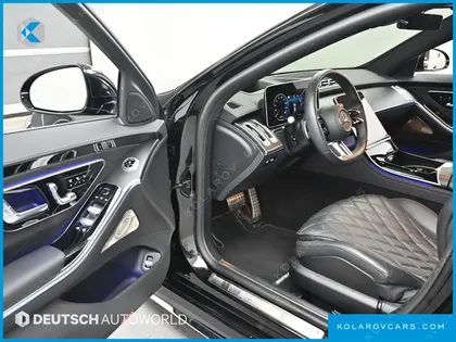MERCEDES S-CLASS S400 D 4MATIC
