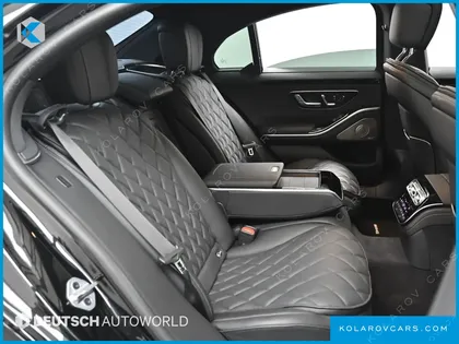 MERCEDES S-CLASS S400 D 4MATIC