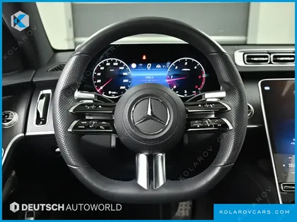 MERCEDES S-CLASS S400 D 4MATIC