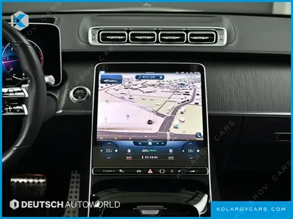 MERCEDES S-CLASS S400 D 4MATIC