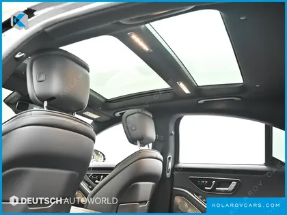 MERCEDES S-CLASS S400 D 4MATIC