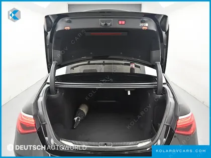 MERCEDES S-CLASS S400 D 4MATIC