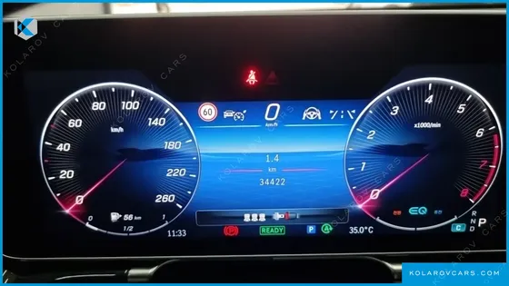 MERCEDES S-CLASS S580L 4MATIC