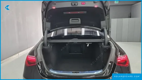 MERCEDES S-CLASS S580L 4MATIC