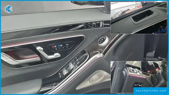 MERCEDES S-CLASS S580L 4MATIC