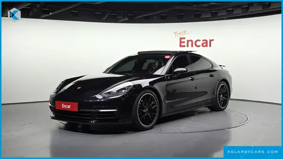 PORSCHE PANAMERA 3.0 AWD