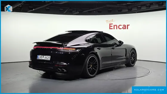 PORSCHE PANAMERA 3.0 AWD