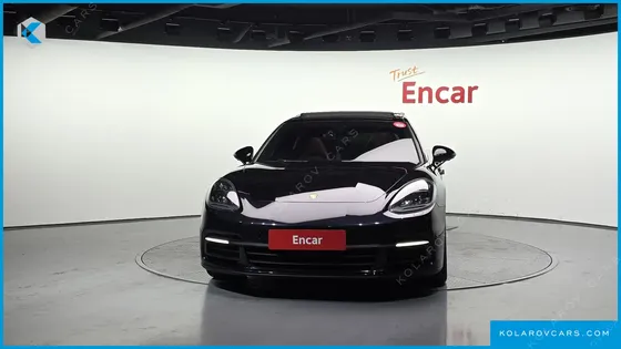 PORSCHE PANAMERA 3.0 AWD