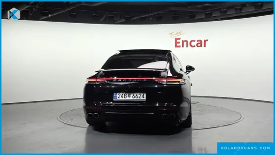 PORSCHE PANAMERA 3.0 AWD