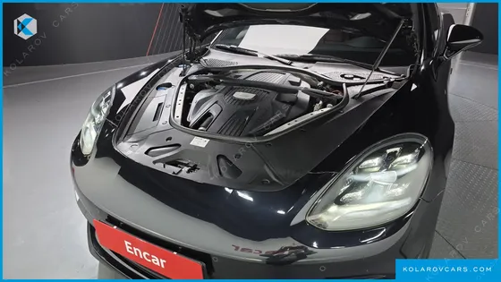 PORSCHE PANAMERA 3.0 AWD