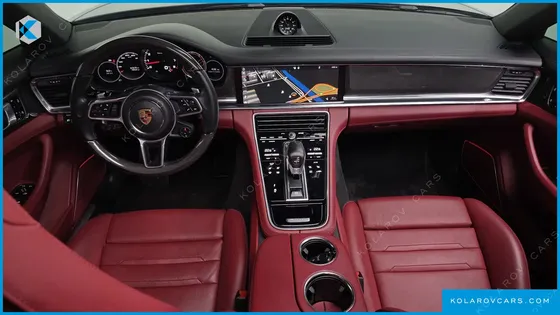 PORSCHE PANAMERA 3.0 AWD