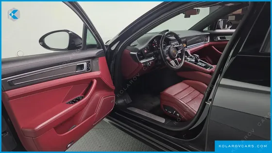 PORSCHE PANAMERA 3.0 AWD