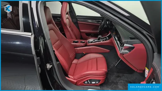 PORSCHE PANAMERA 3.0 AWD