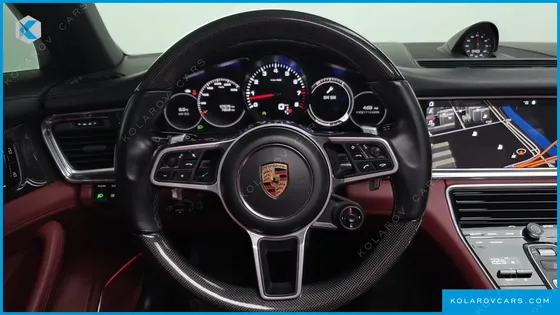 PORSCHE PANAMERA 3.0 AWD