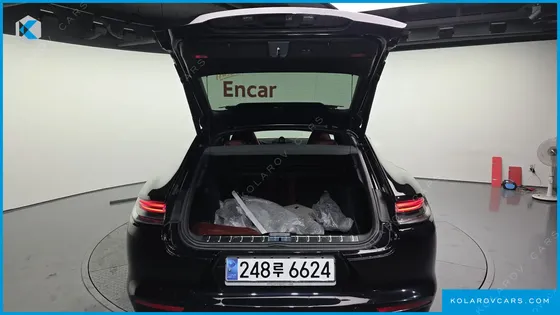 PORSCHE PANAMERA 3.0 AWD