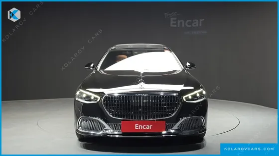 MERCEDES S-CLASS MAYBACH S680 4MATIC