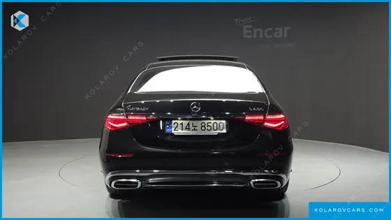 MERCEDES S-CLASS MAYBACH S680 4MATIC