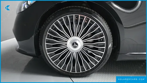 MERCEDES S-CLASS MAYBACH S680 4MATIC