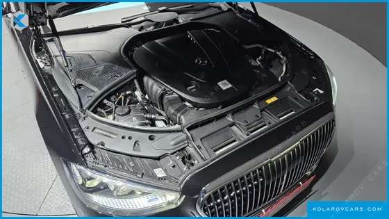 MERCEDES S-CLASS MAYBACH S680 4MATIC
