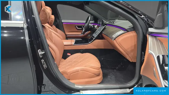 MERCEDES S-CLASS MAYBACH S680 4MATIC