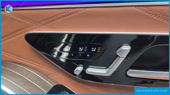 MERCEDES S-CLASS MAYBACH S680 4MATIC