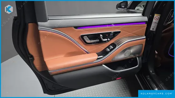 MERCEDES S-CLASS MAYBACH S680 4MATIC