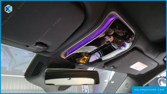 MERCEDES S-CLASS MAYBACH S680 4MATIC